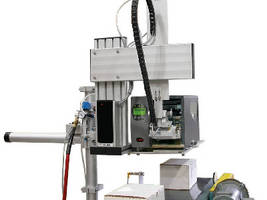 PA1200fa Front Apply Label Printer/Applicator